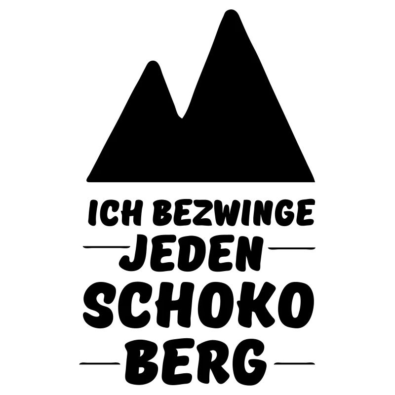 Schokolade, Fun, lustig, Freunde, Spruch