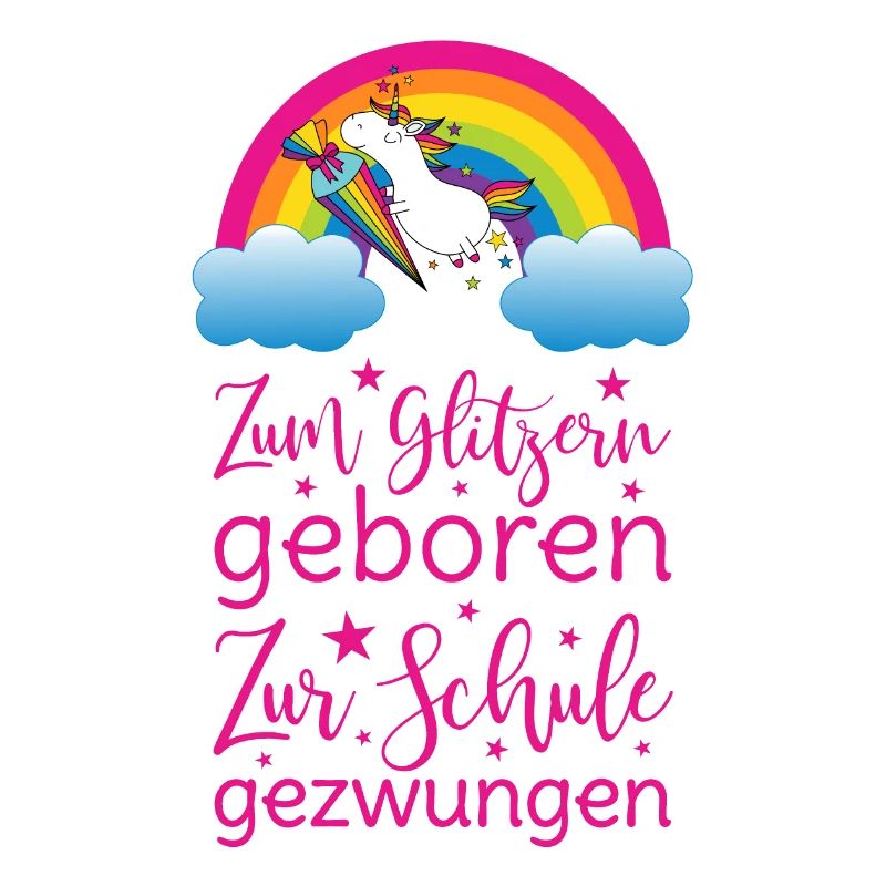 Licorne née à Sparkle forcée d’aller à l’école