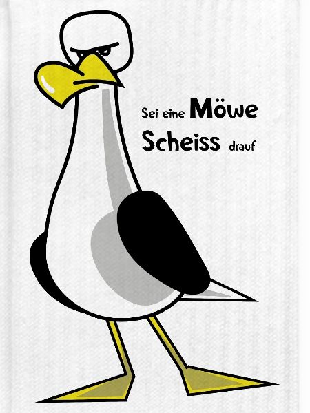 Sei eine Möwe ...