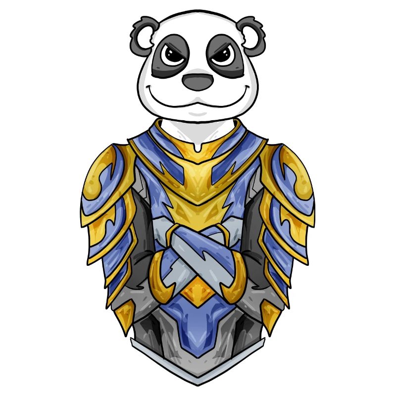Chevalier Panda cool