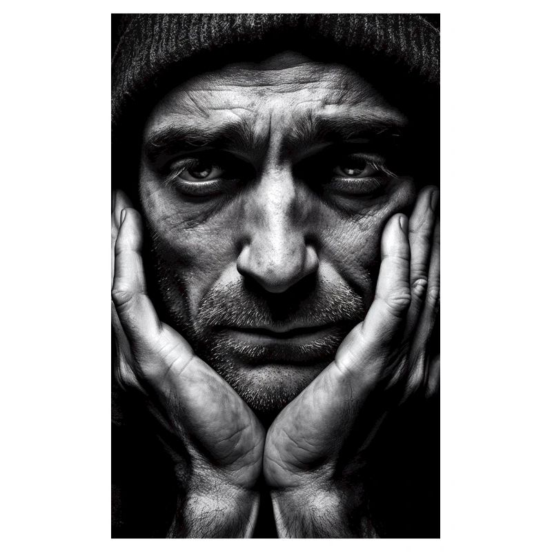 Thinking Guy
