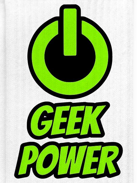 Geek power