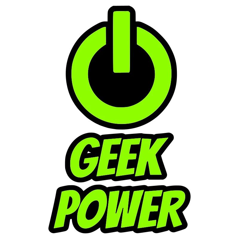 Geek power