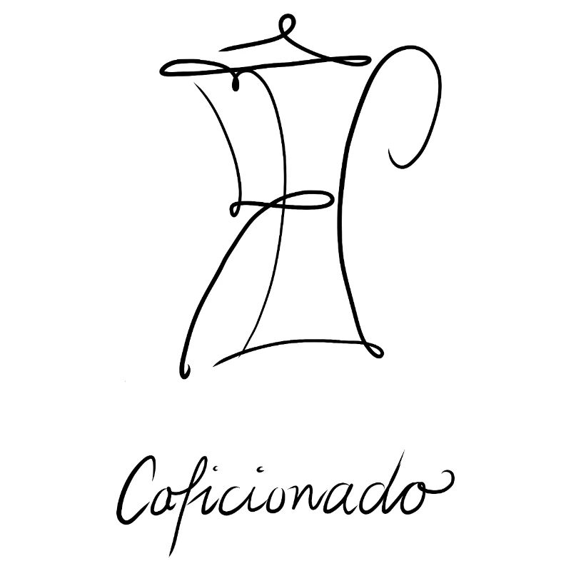 Caficionado - Coffee Pot