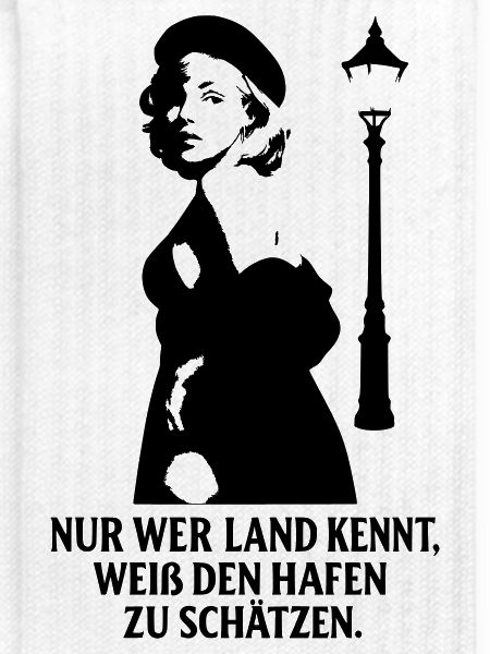 hafen leichtes mädchen