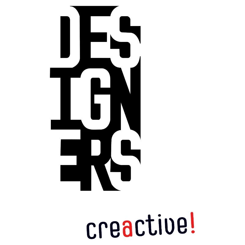 Creactive Designer – Creative Typography Design