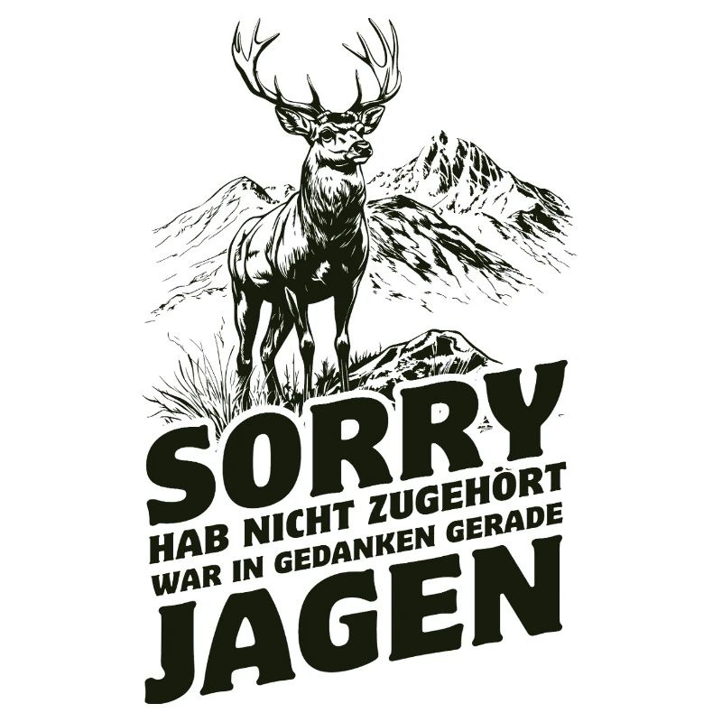 Didn't listen, was in my mind while hunting