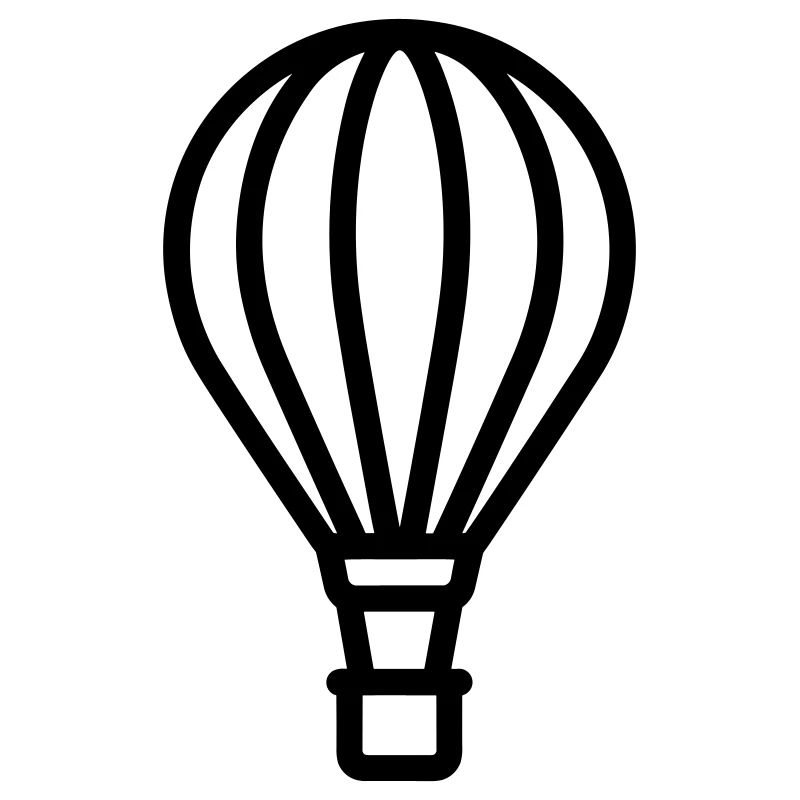 montgolfière