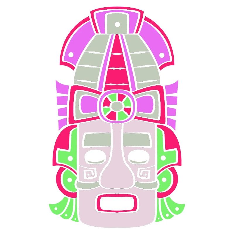 Calendrier maya inca aztèque