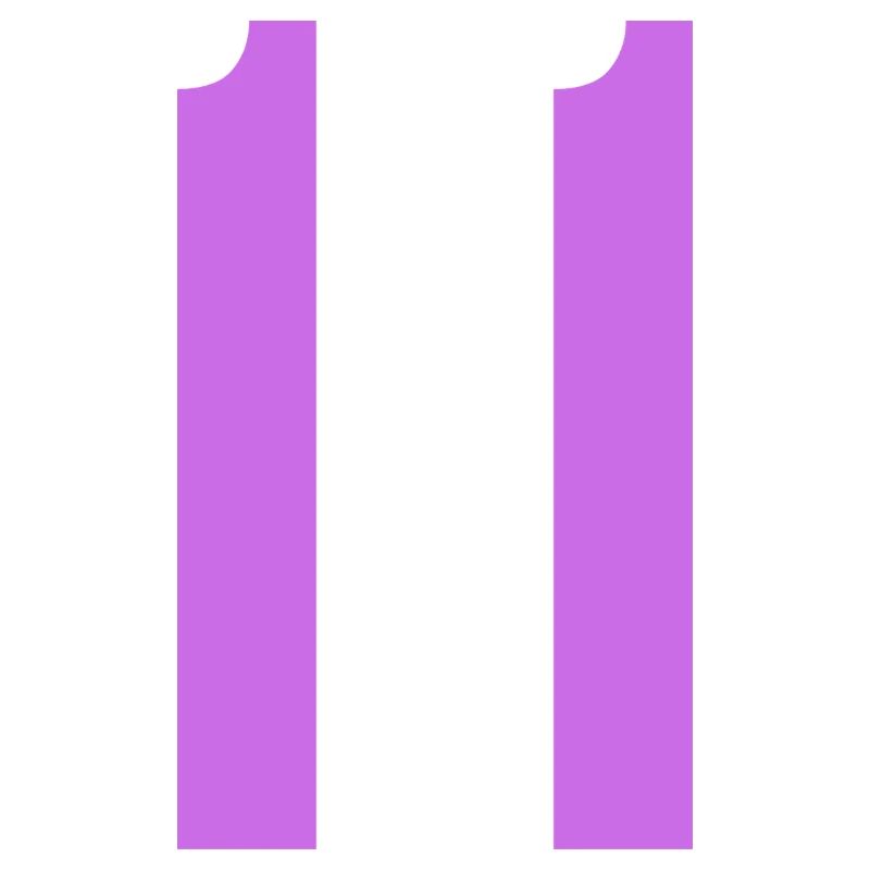 11