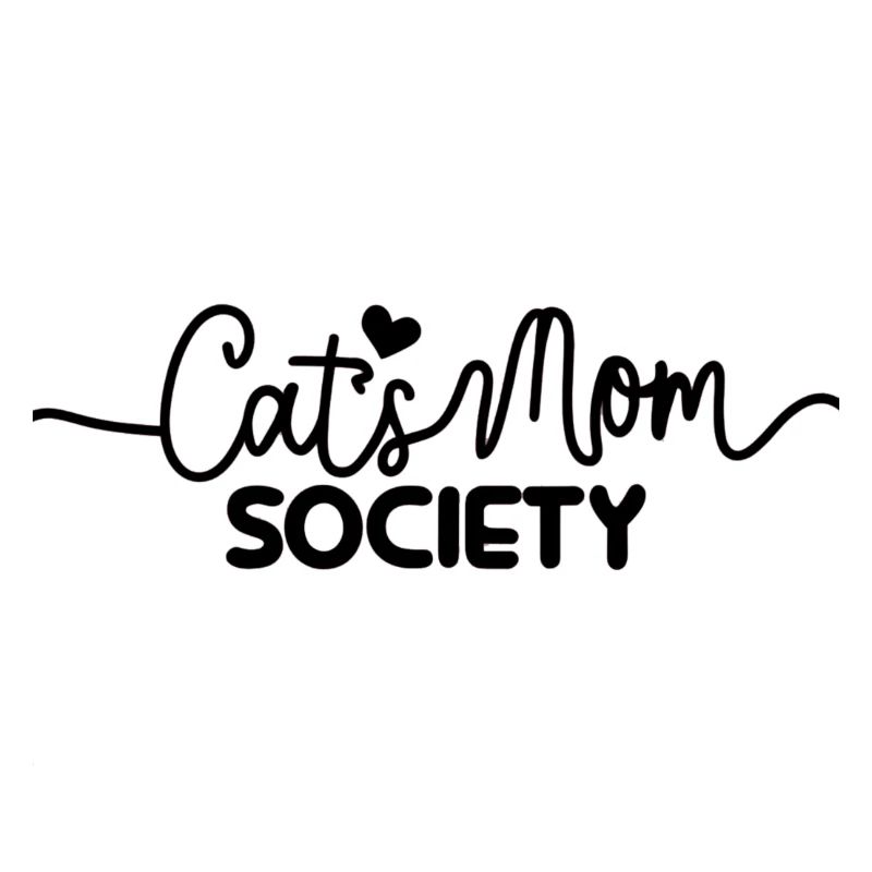 Conception communautaire pour chats et mamans