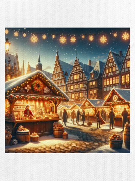 Weihnachtsmarkt