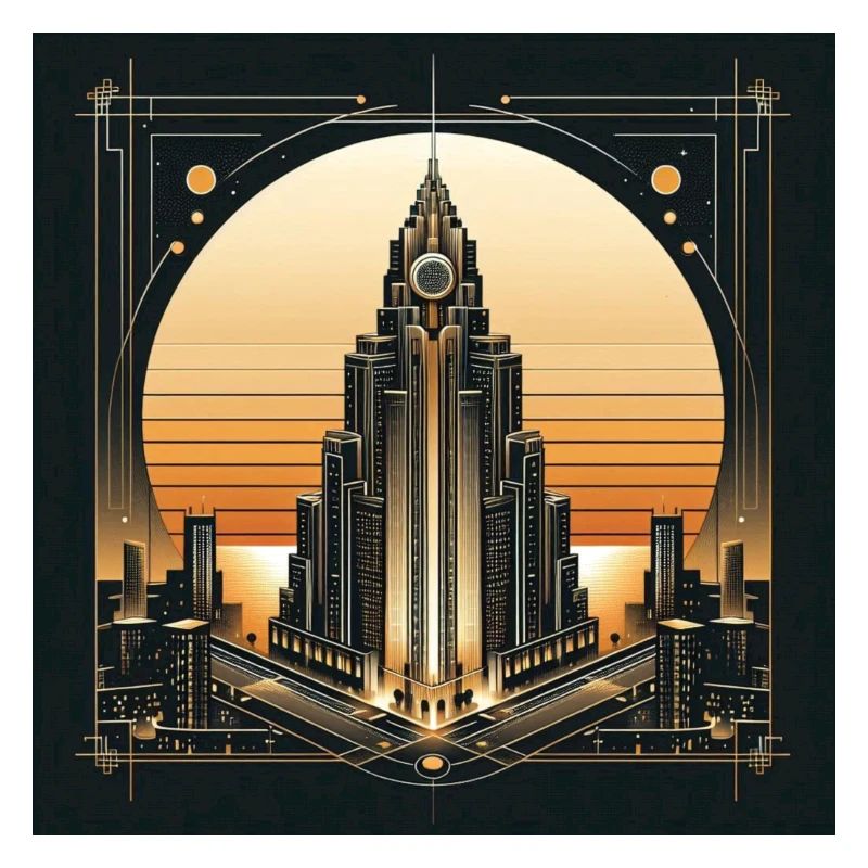 Skyscraper 1