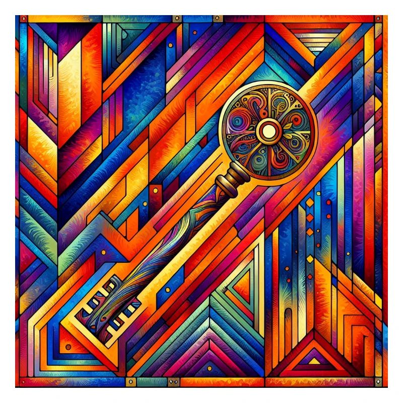 Clé de l’âme