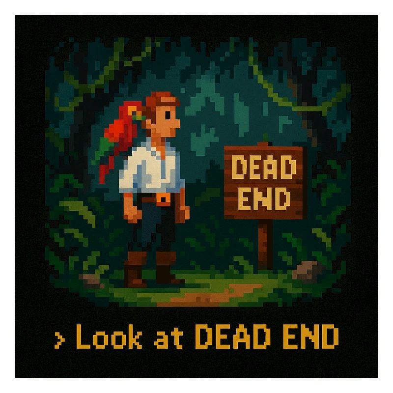 Look at Dead End