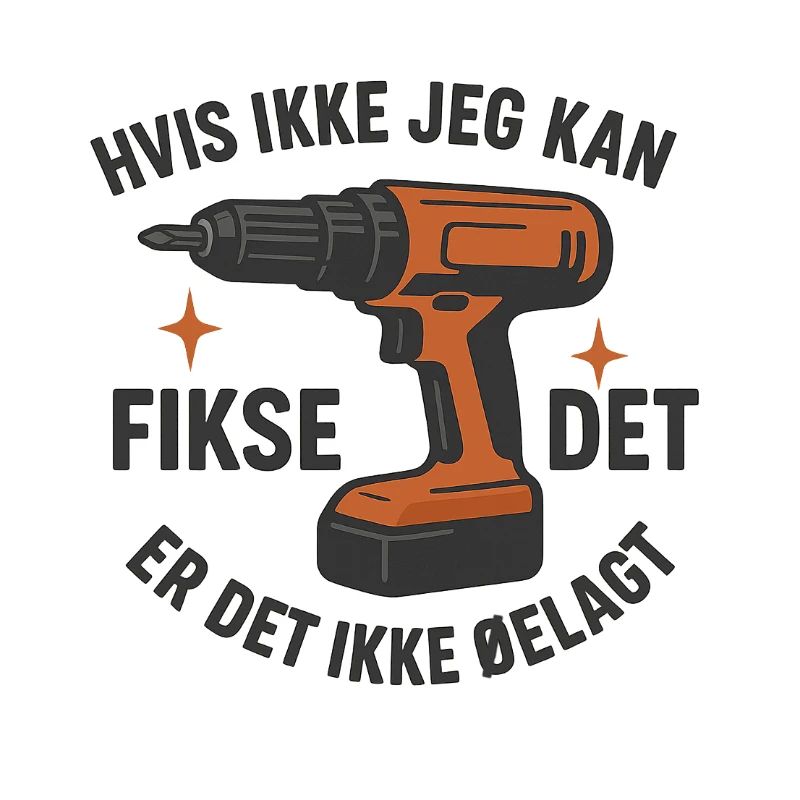If I can't fix it, it's not broken.