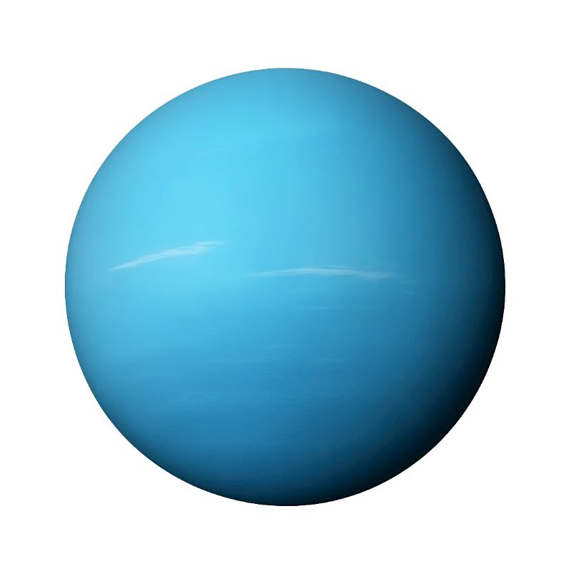 Uranus - Planète Uranus