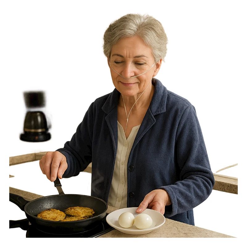 Seniors' Kitchen Lunch