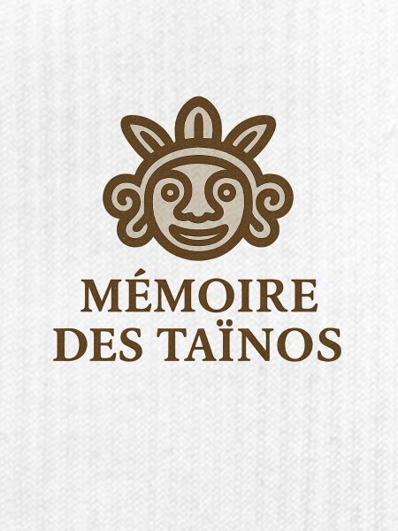 Retro Taino Sun
