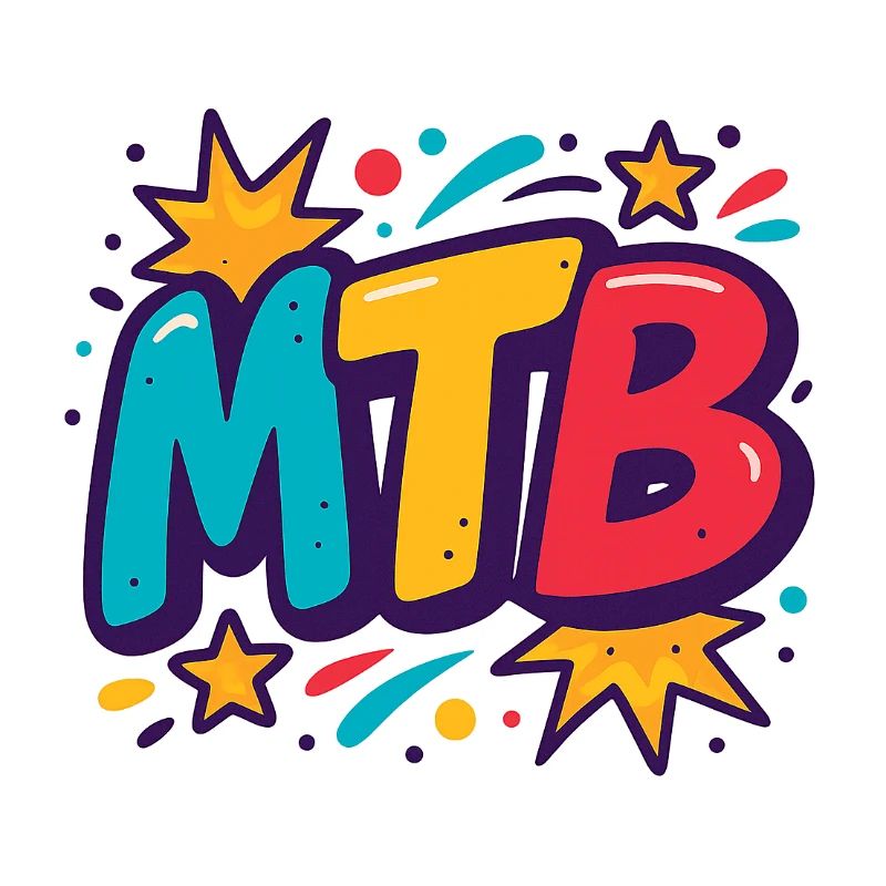 MTB Pop Art Bang