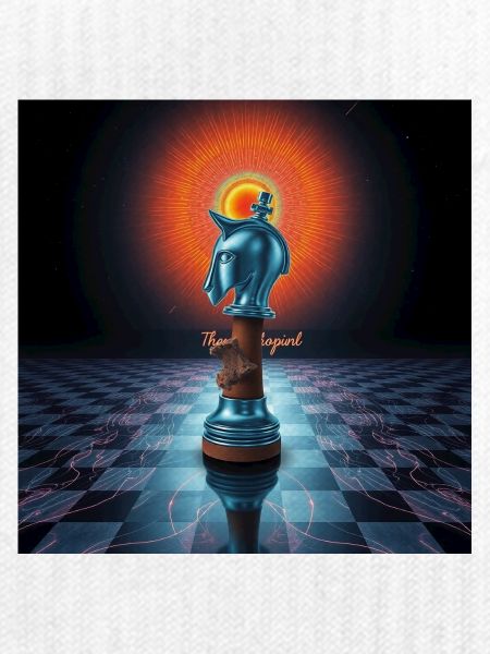 Quantum Knight: Der Zug der Matrix