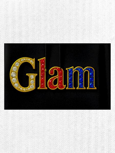 Glam Schmuck Text