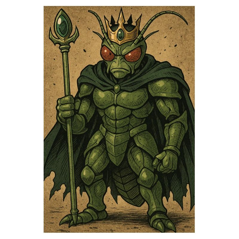Crypto Grenouille