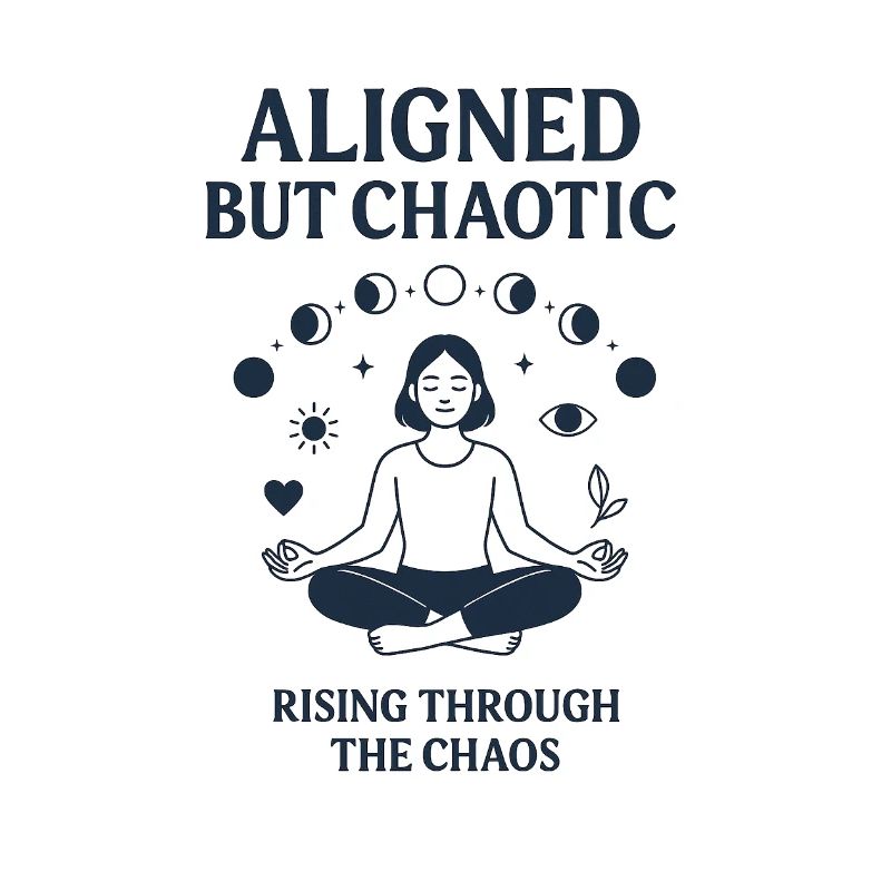 Conception de méditation équilibrée et chaotique