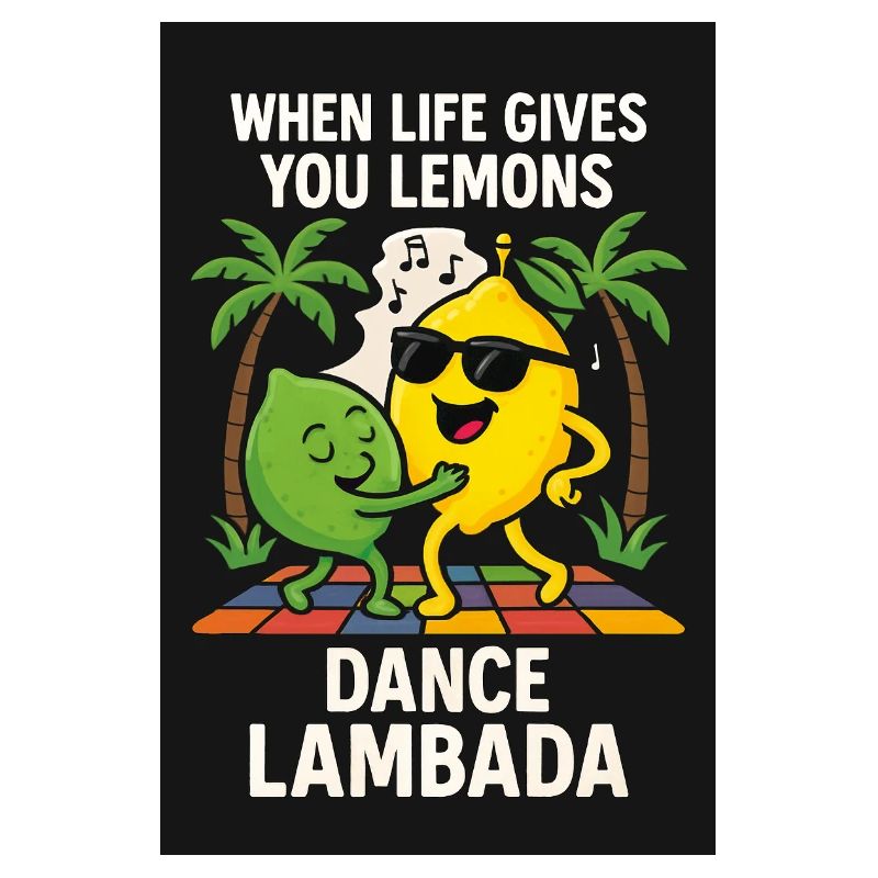 Dance Lambada - Lemons with Moves