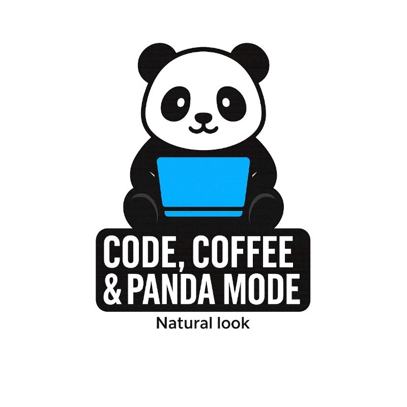 Code, Coffee &amp; Panda Style