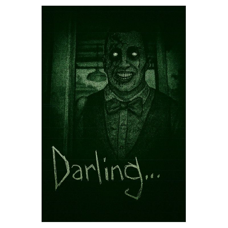 Eddie Gluskin Night Vision 'Darling' Horror Design