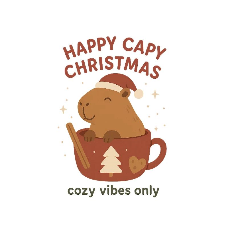 Noël de Capybara