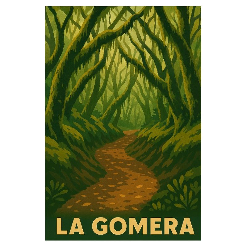 Cloud Forest Gomera