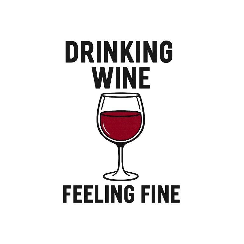 Drinking_Wine_ _Feeling_Fine