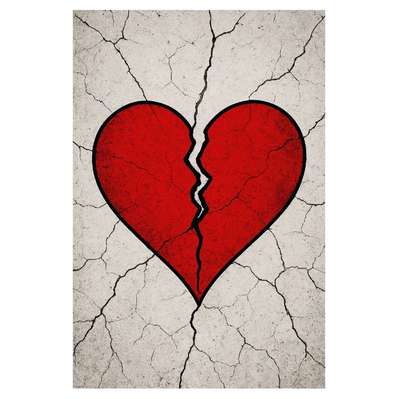Broken heart