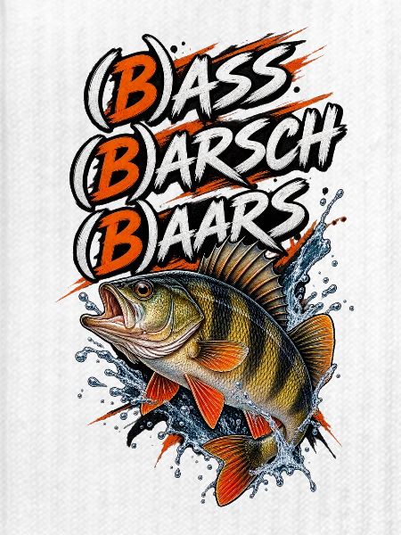 Barsch Angeln