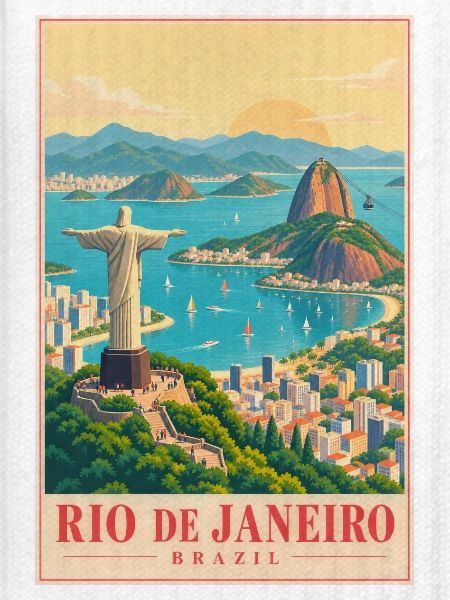 Rio de Janeiro Panorama