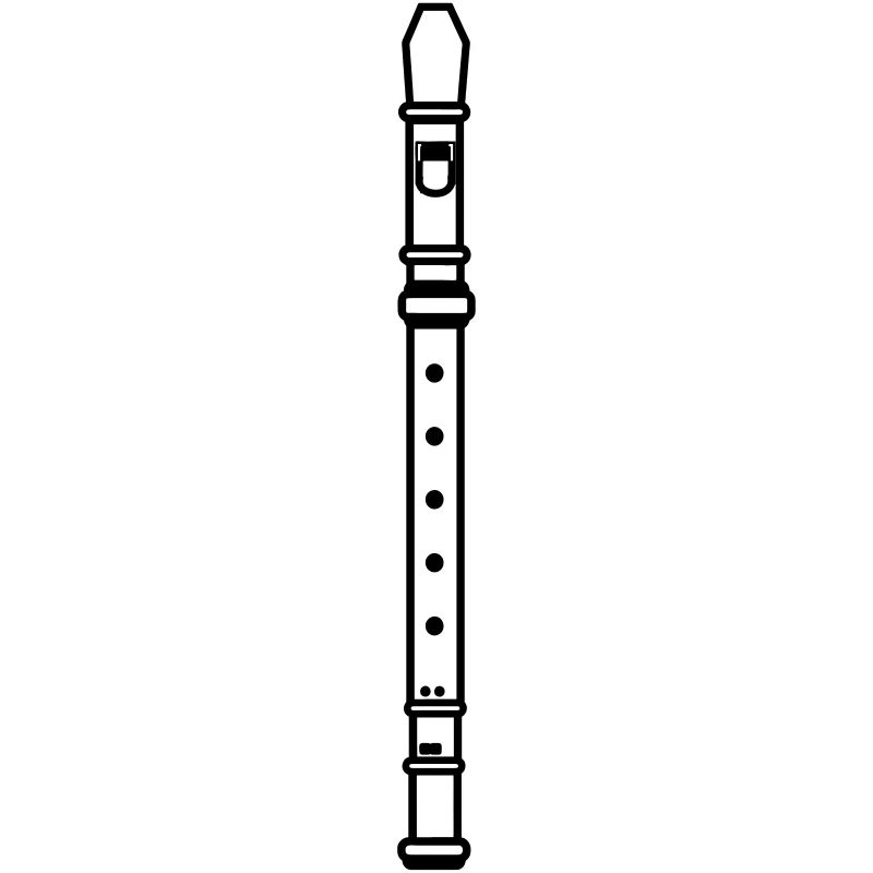 Recorder shadow