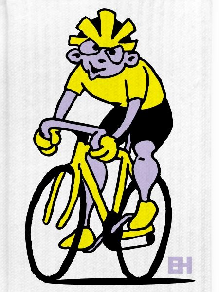 Cyclist - Cycling
