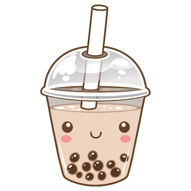 Kawaii Bubble Tee