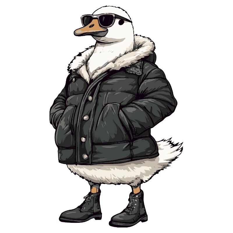 Oie Cool Hiver