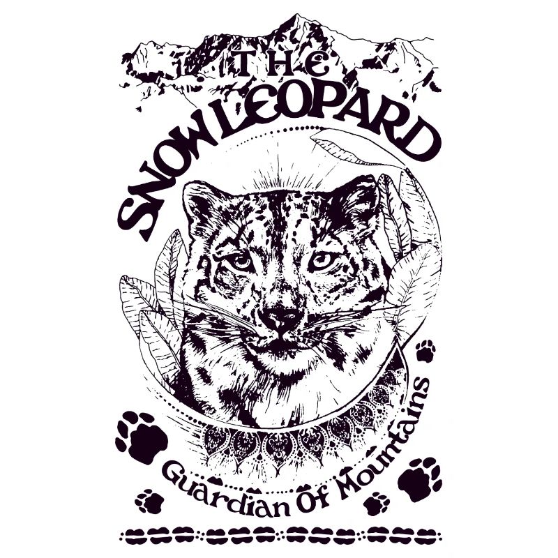 SNOW LEOPARD