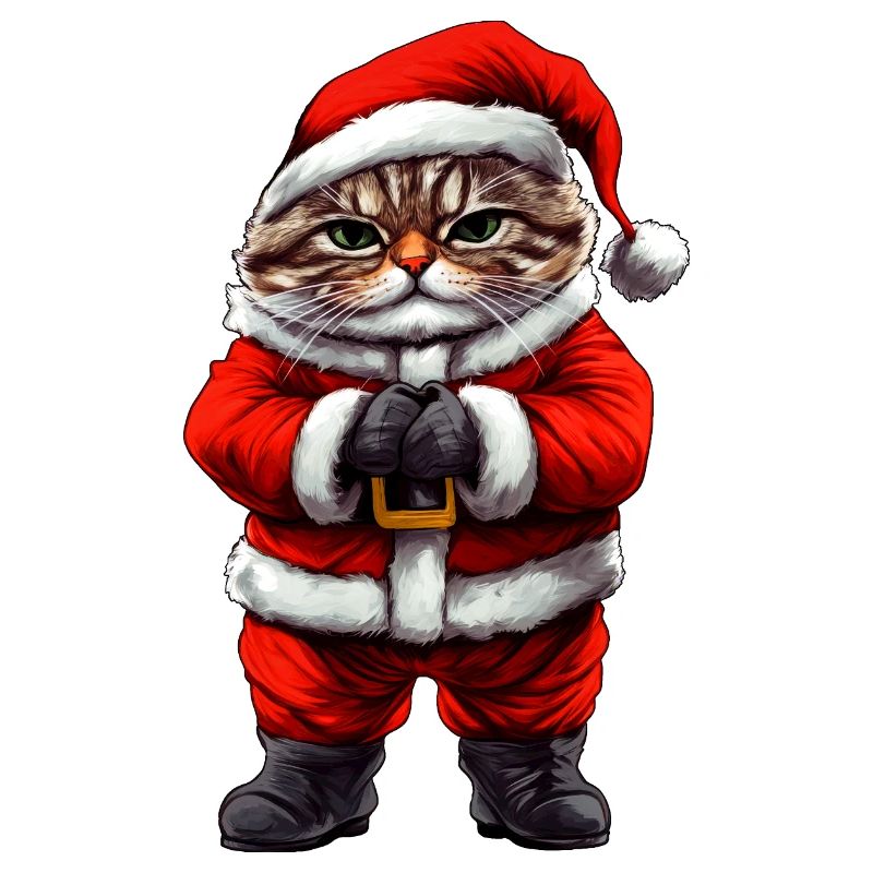 Chats Noël