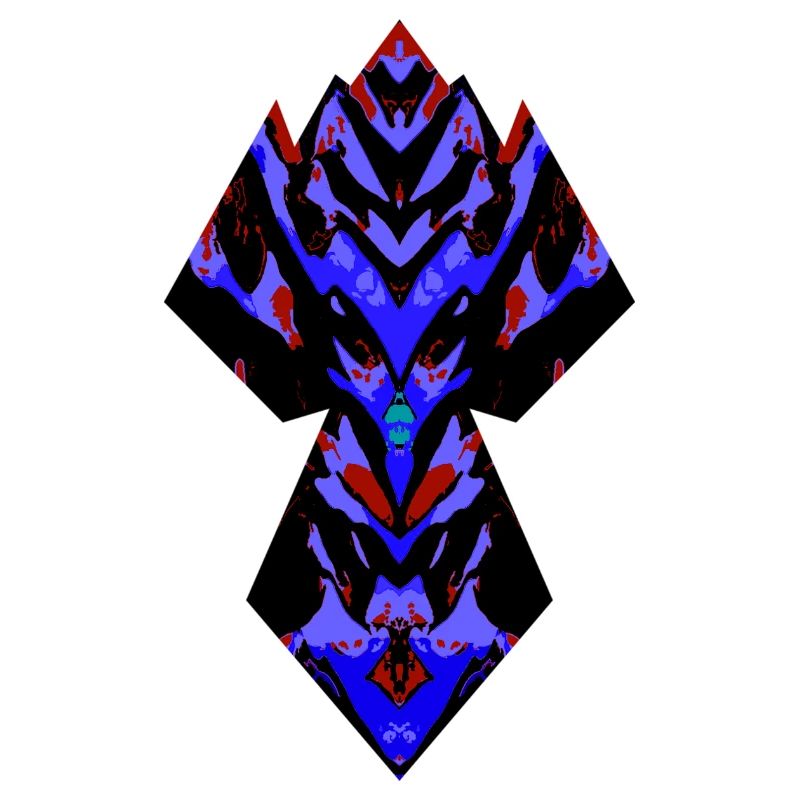 Error God, Black Sigil, Void Guardian