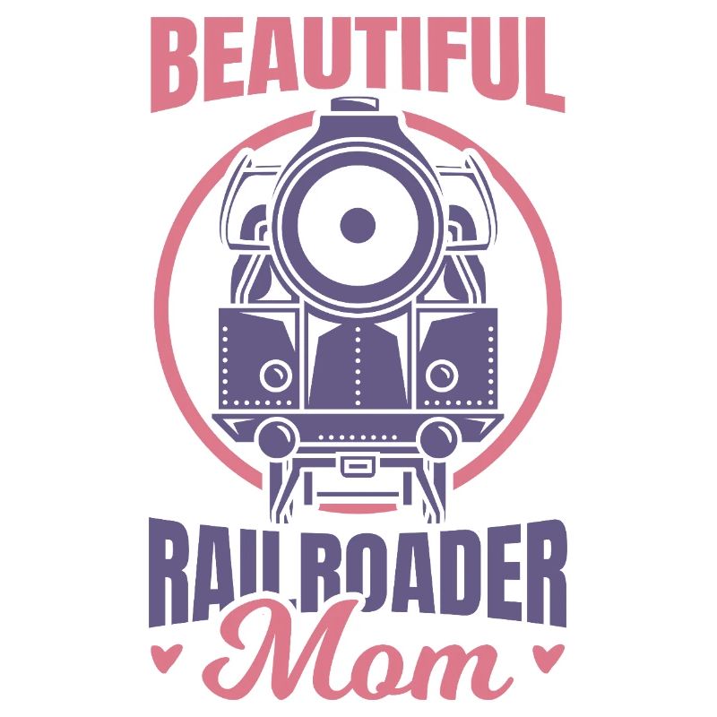 Eisenbahner Mama