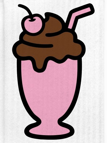 Milchshake Eiscreme Icon