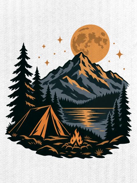Abenteuer Camping