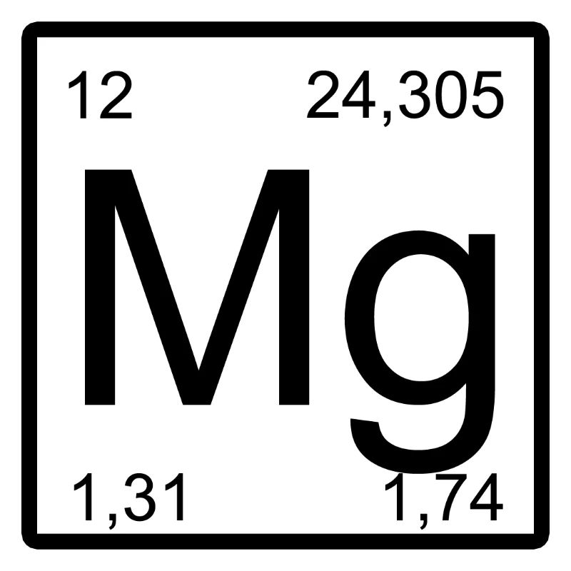Magnesium Element Design Tee