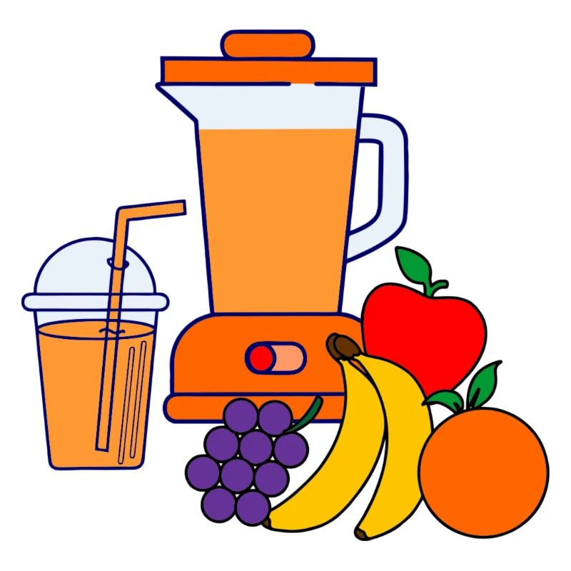 Blender pour smoothie et blender
