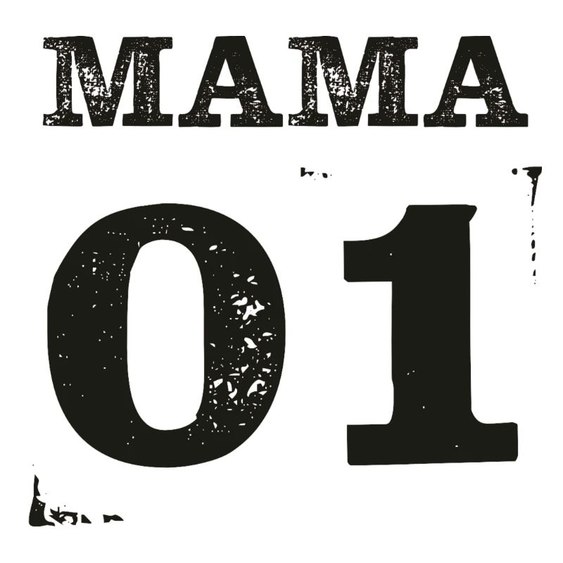 Mama 01 Partnerlook Partnershirt